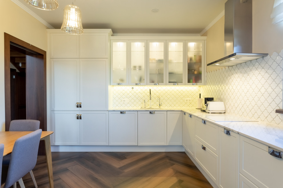 Кухня Стокгольм