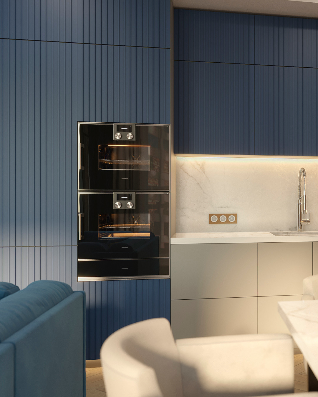 ЖК Георг Ландрин