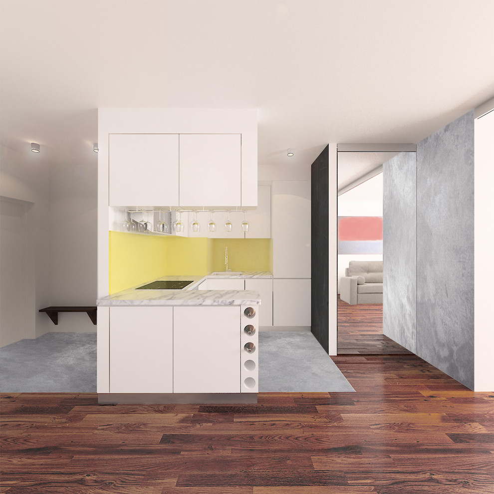 Квартира для молодой семьи в ЖК Скайфорт