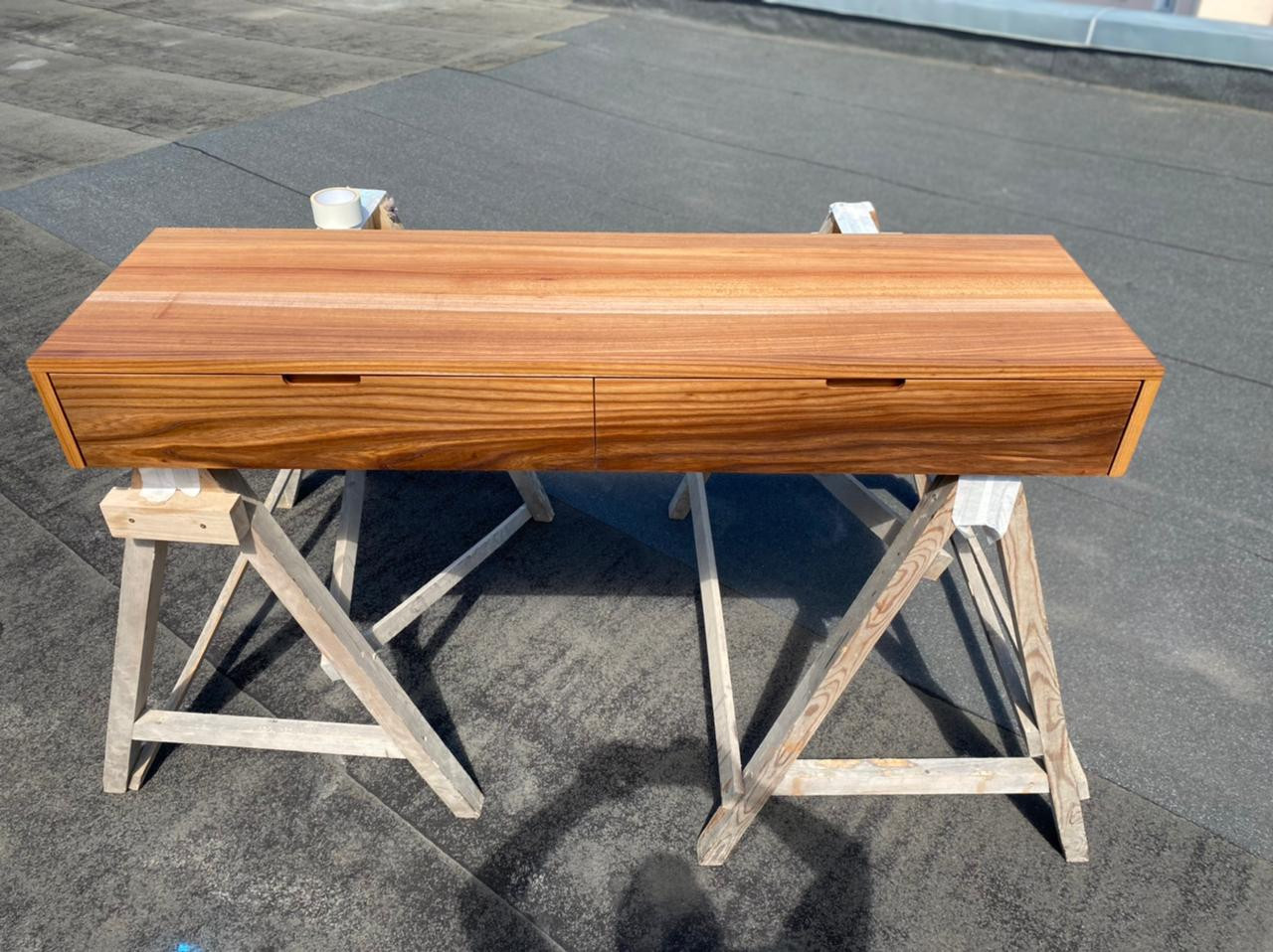 Карагач в интерьере