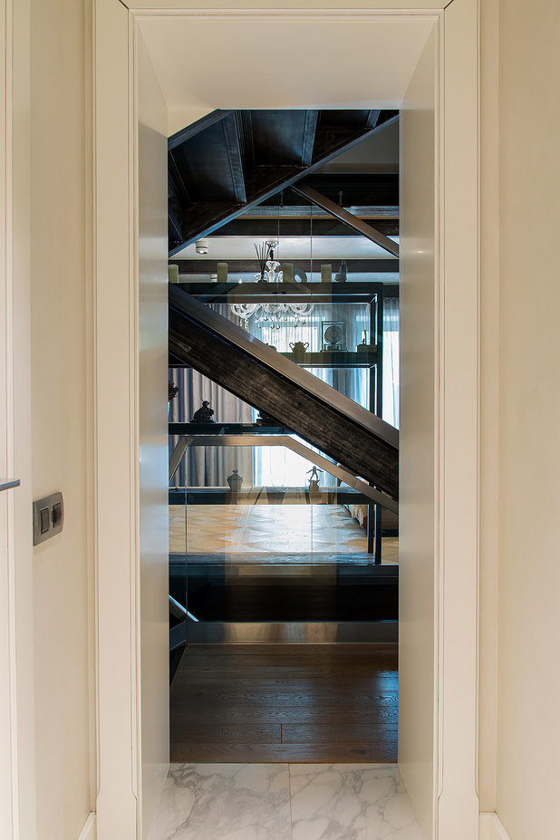 Дуплекс с элементами лофта