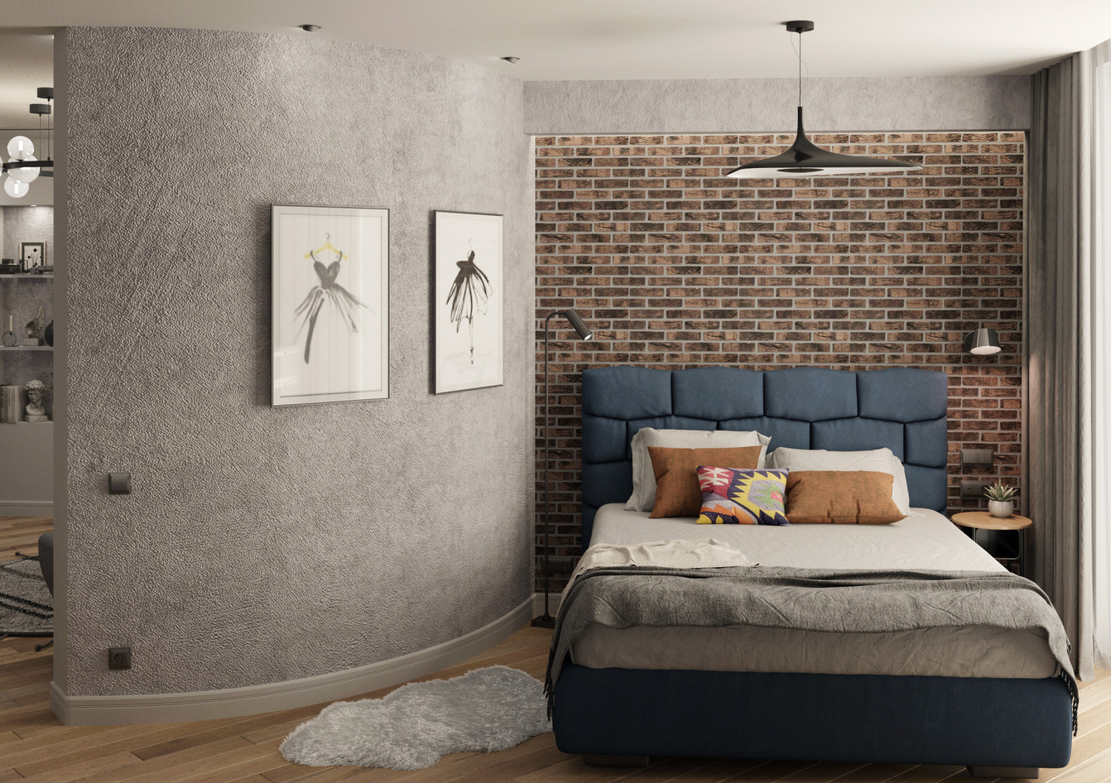 Квартира на Ленинском проспекте