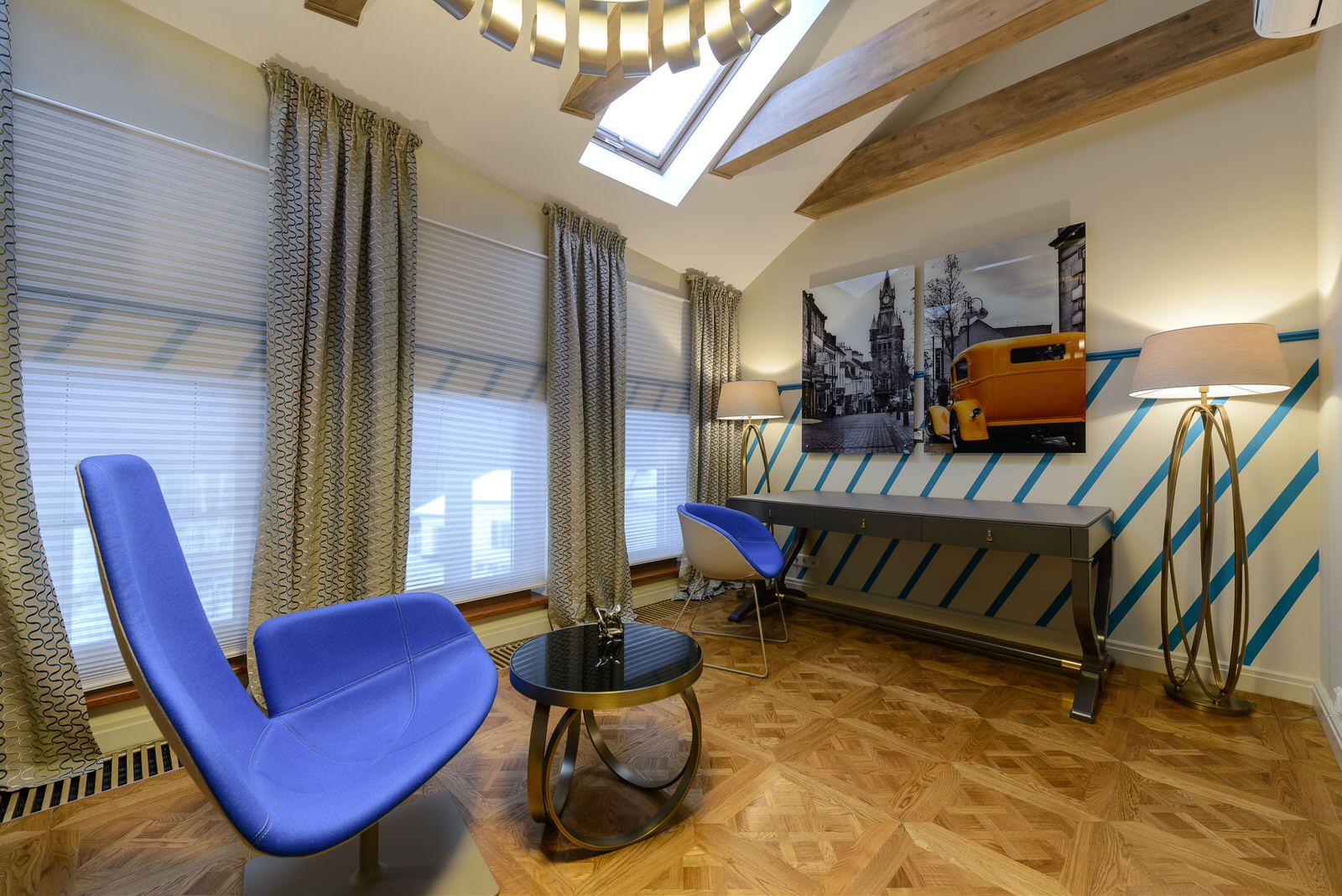 Дом в Сорочанах (Лесная сказка)