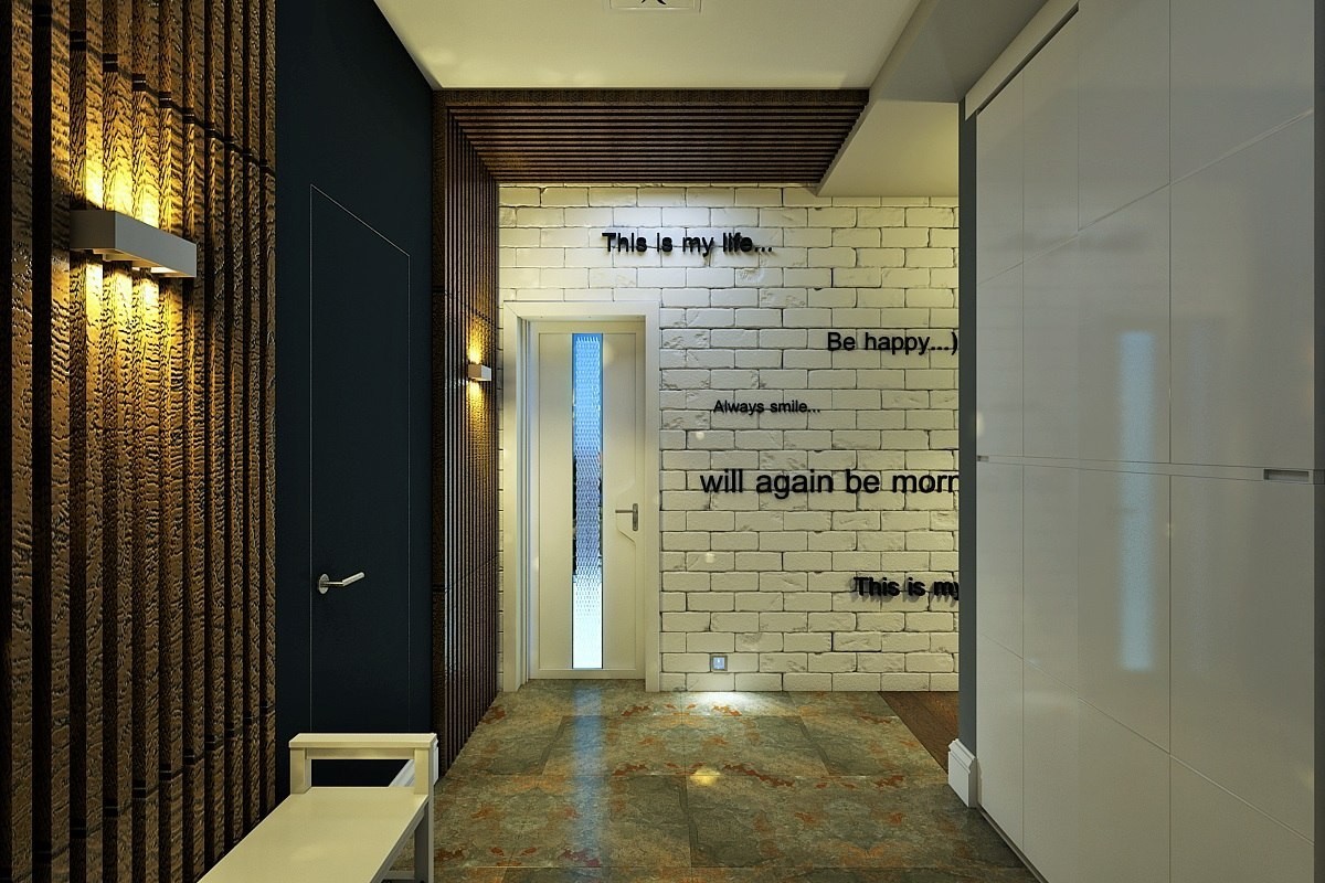 Квартира для молодой семьи