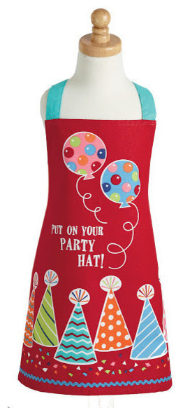 Put On Your Party Hat, Childrens' Apron