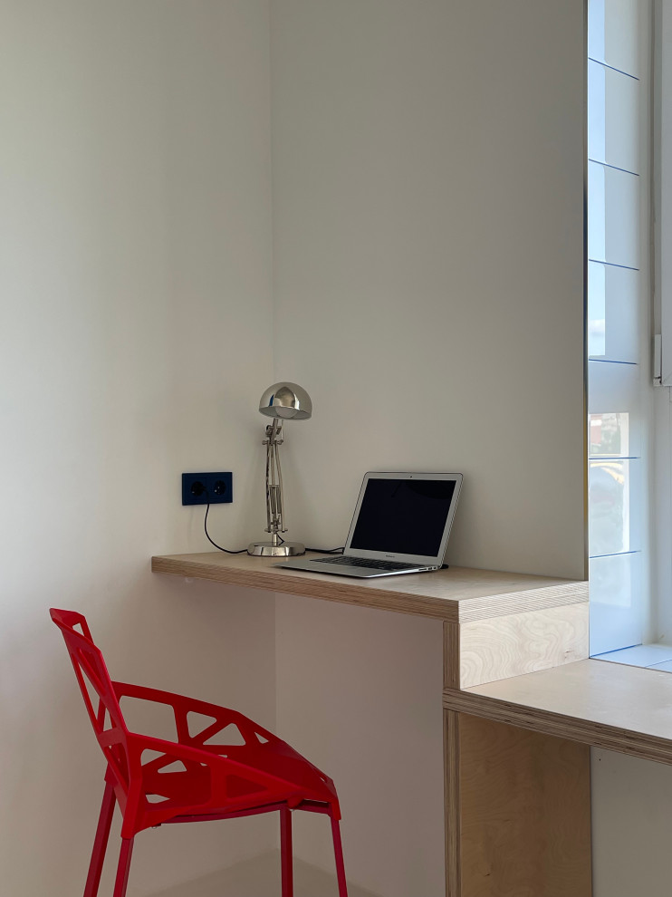 Апартаменты в Самаре 27 метров