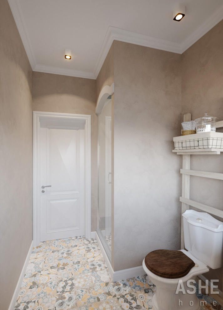 Дизайн интерьера коттеджа