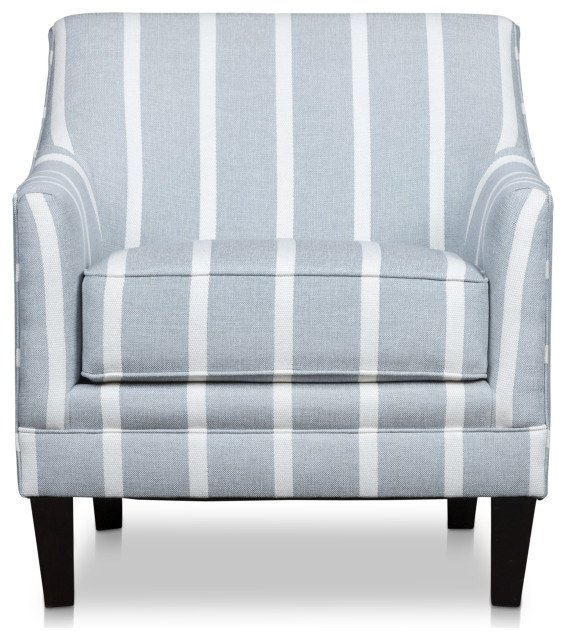 Katelyn Stationary 22 Armchair Transitional Armchairs And Accent Chairs By Vlr Llc