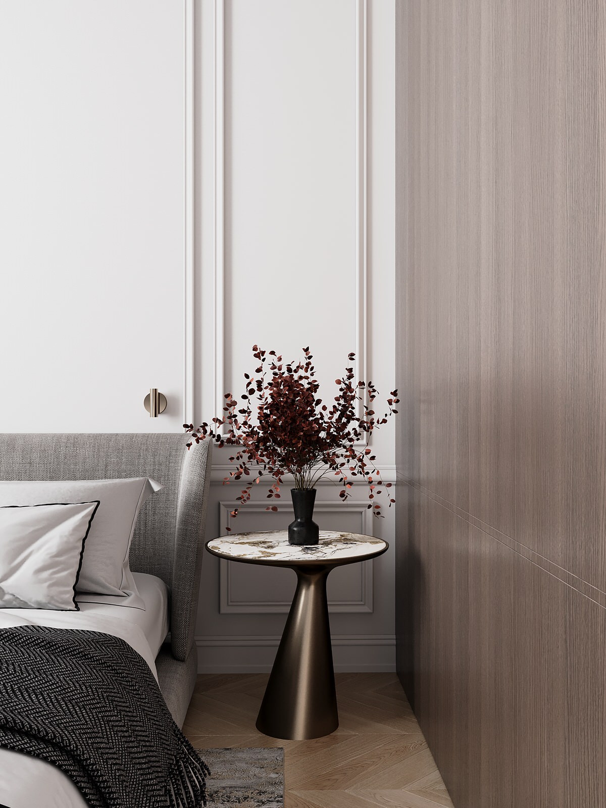 Дизайн проект Esper Club