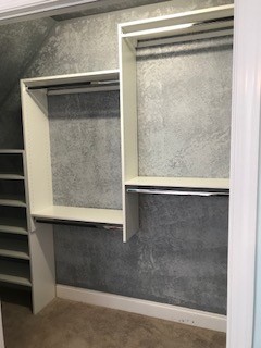 Pantry and odd shaped storage closet - Williamston, SC