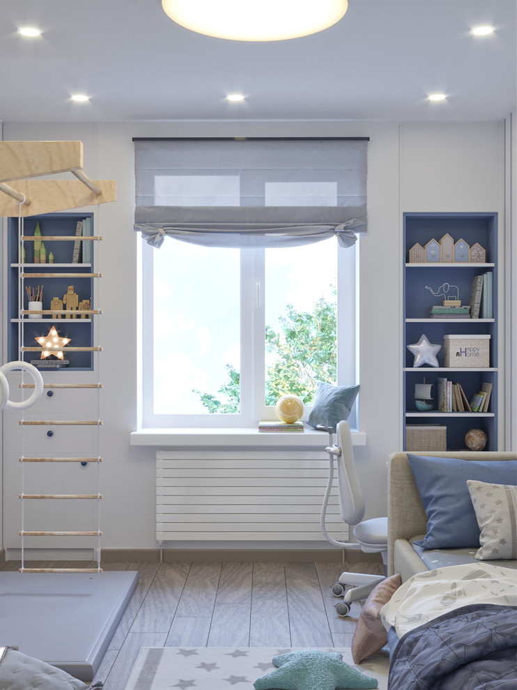 Квартира на Малой Десятинной