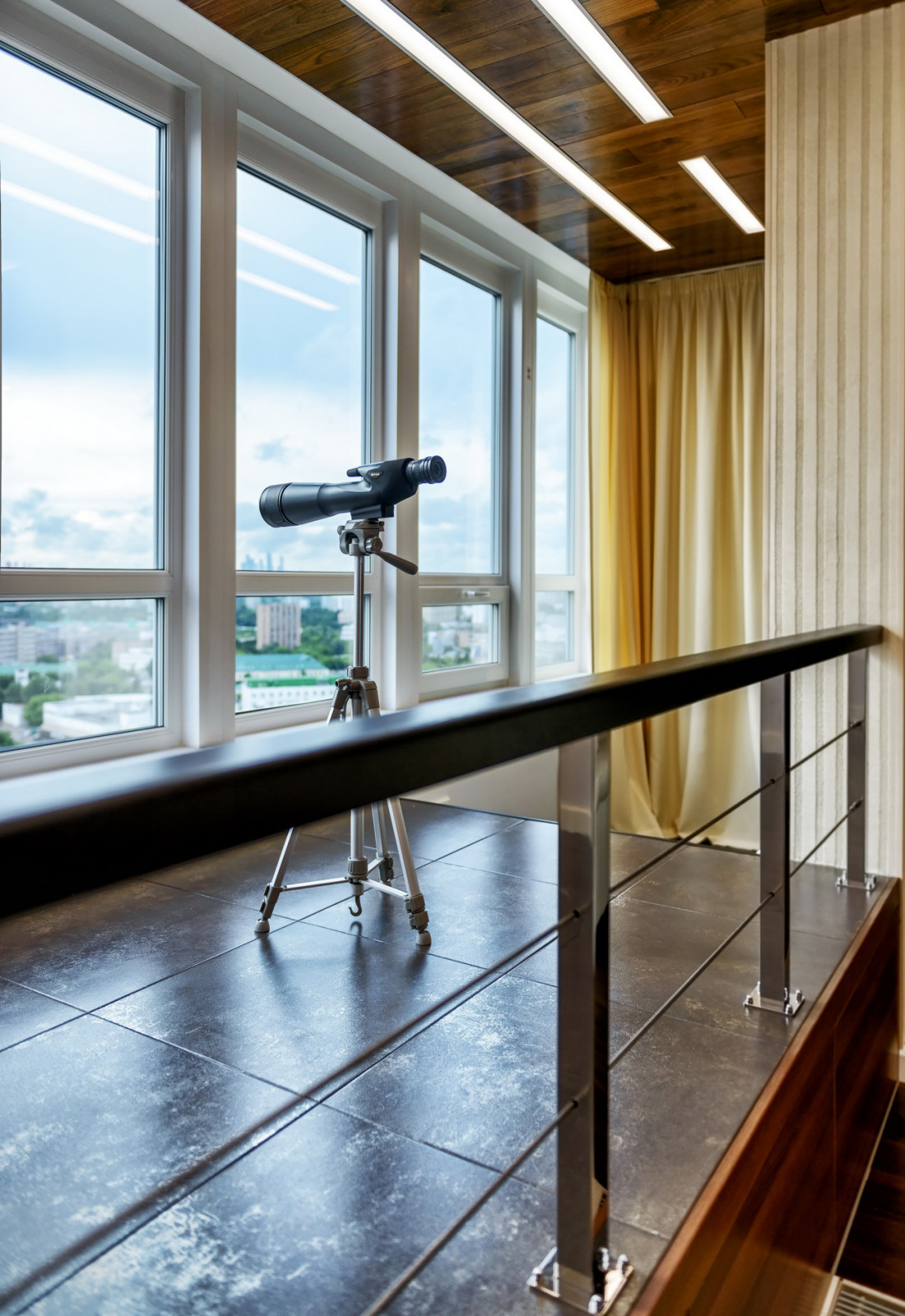 ЖК Скайфорт 118