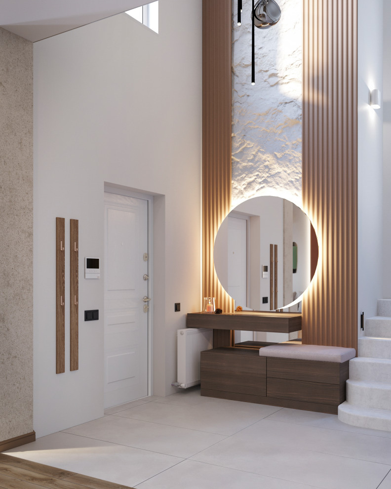 Дом в балийском стиле