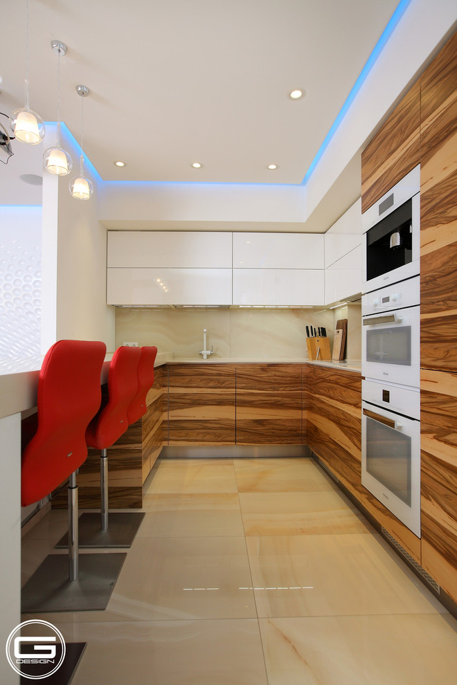 Квартира в Красноярске.