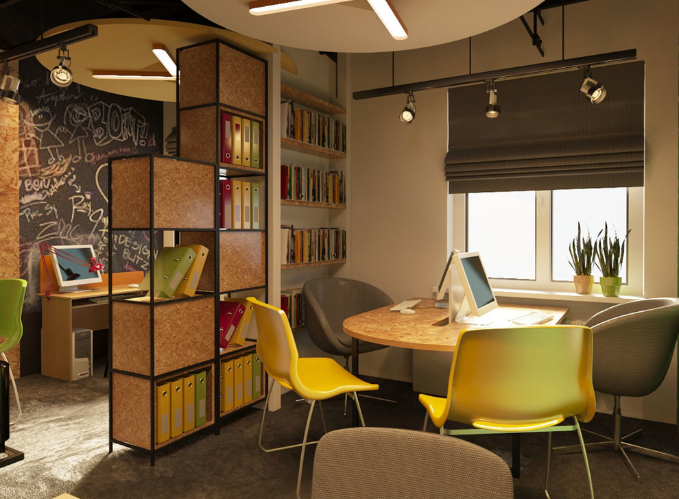 Дизайн офиса