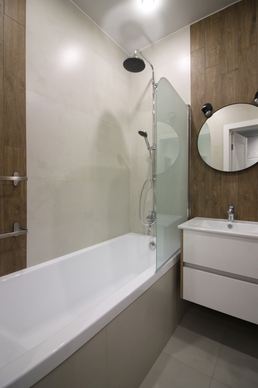 Однокомнатная квартира на ул.Парфеновская Фото