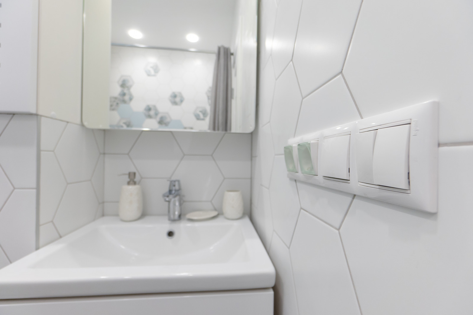 Ремонт 2-х комнатной квартиры площадью 69,5м2 в пос. Киевский