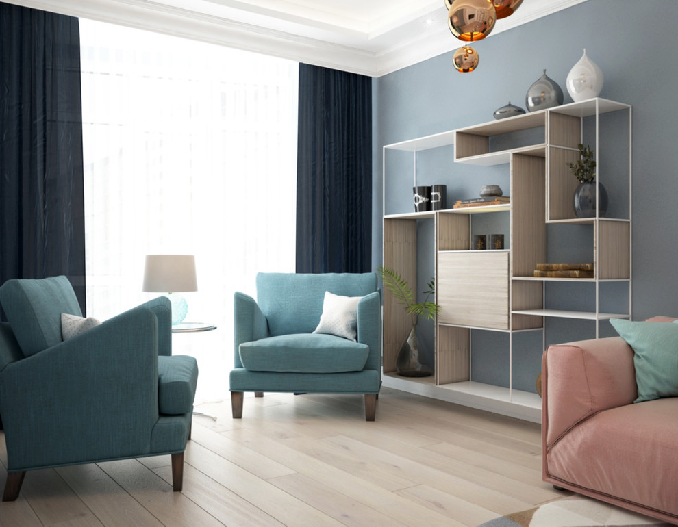 Дизайн-проект квартиры в Киеве