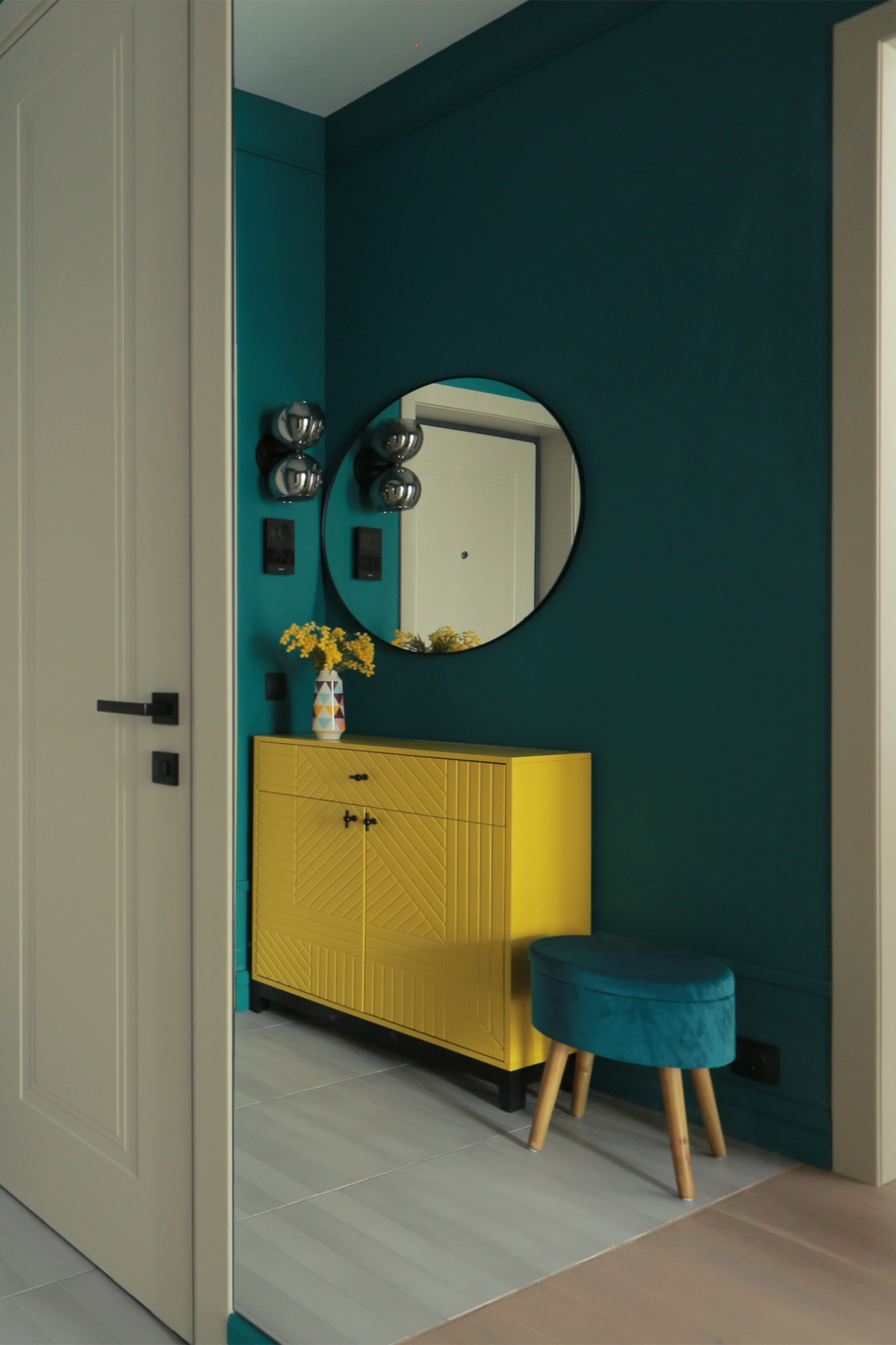 Квартира в районе Петровского парка