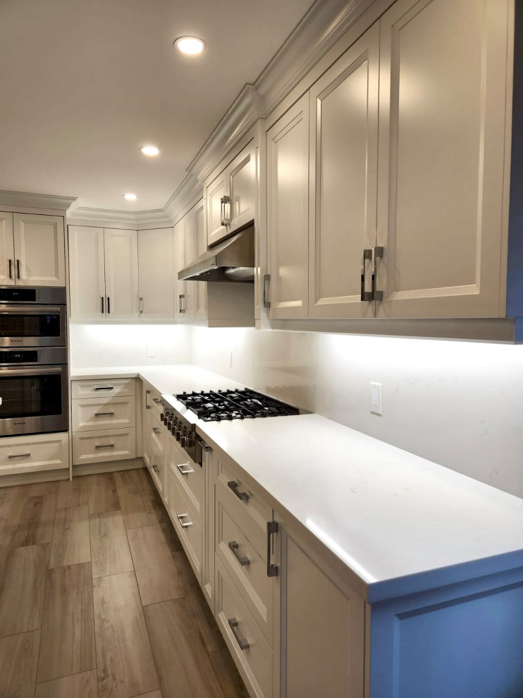 Mississauga New Kitchen Remodeling
