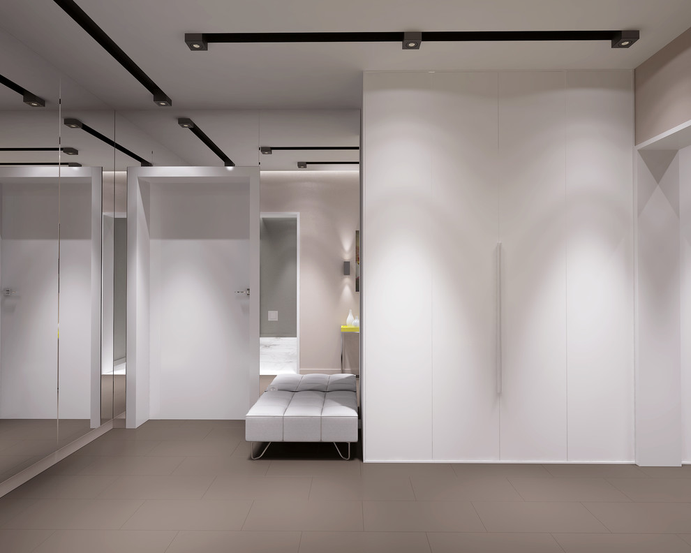 Дизайн интерьера квартиры в г. Москва