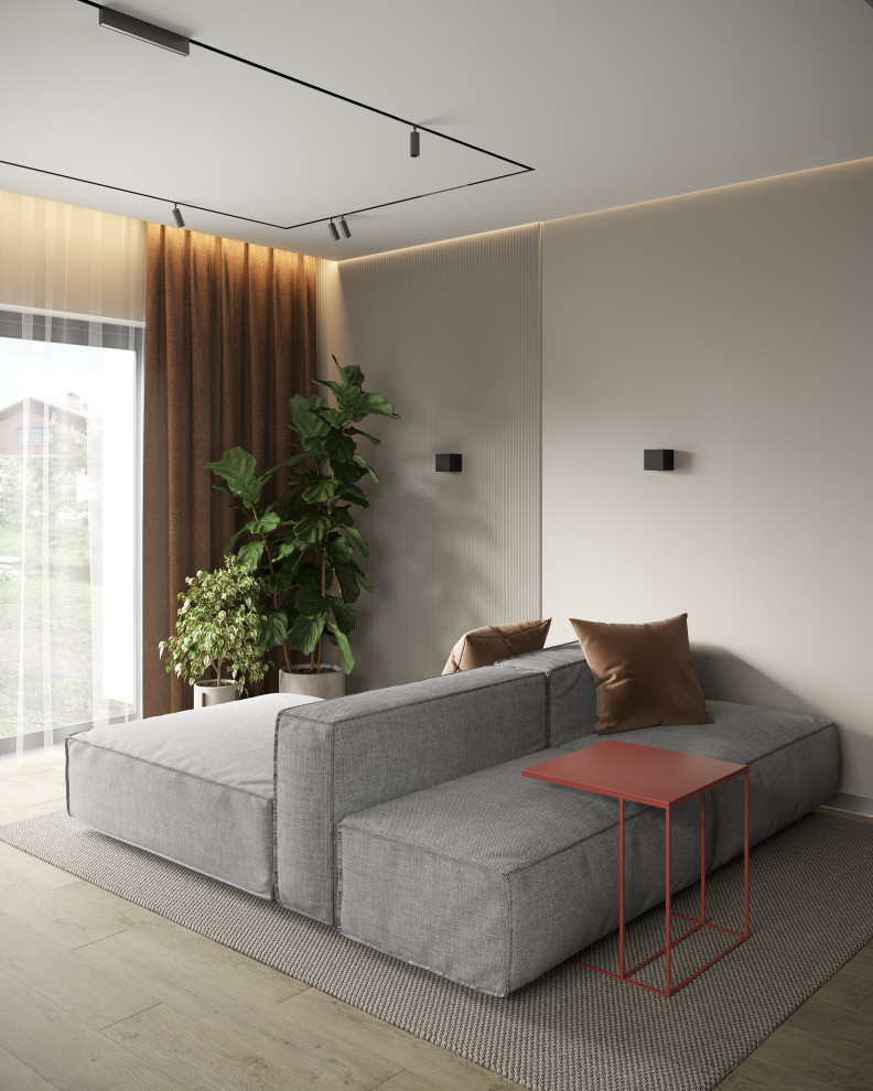 Частный дом в Перми