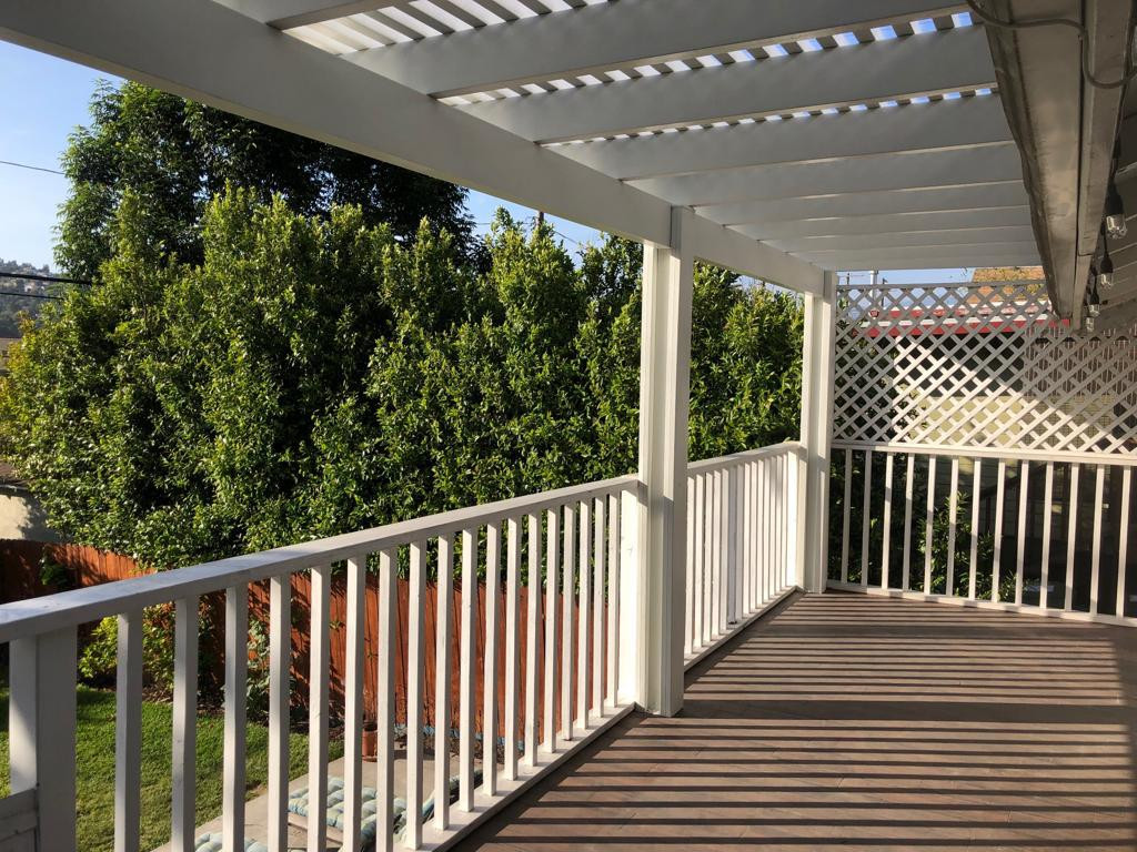 Patio Covers & Outdoor Areas