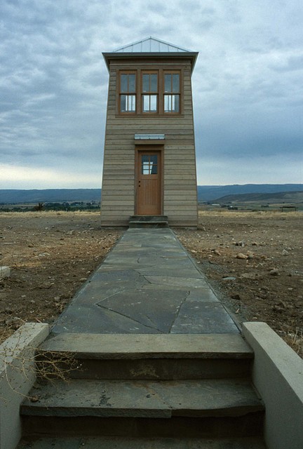 Tower campagne-abri