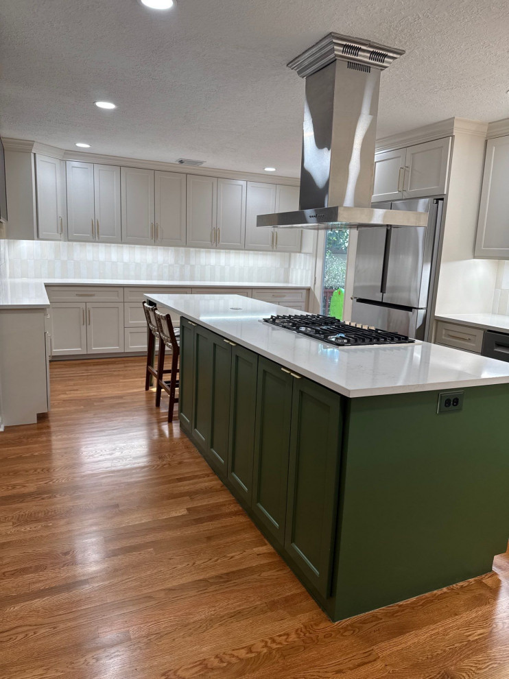 Full Kitchen Renovation
