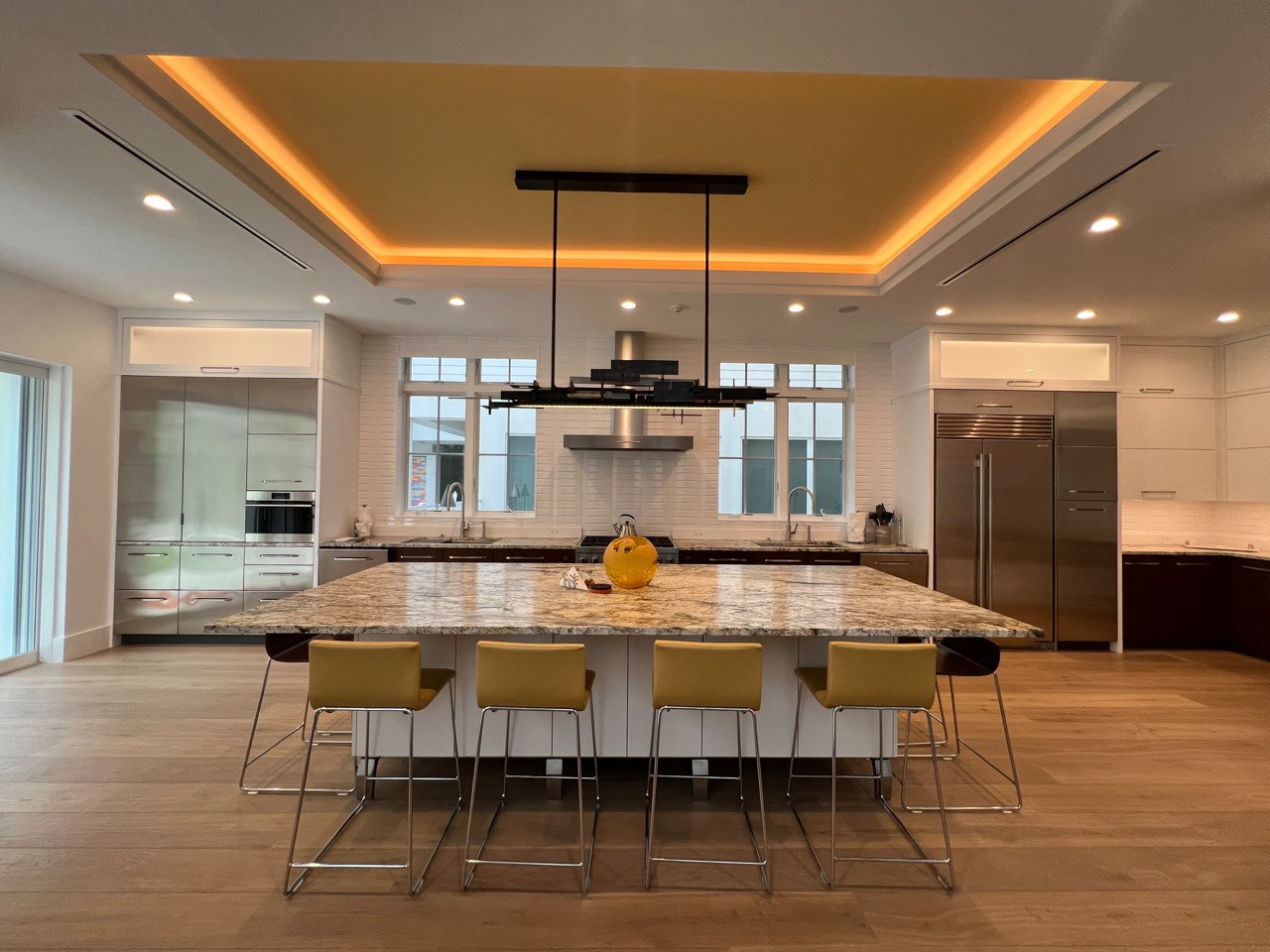 Old Naples Renovation