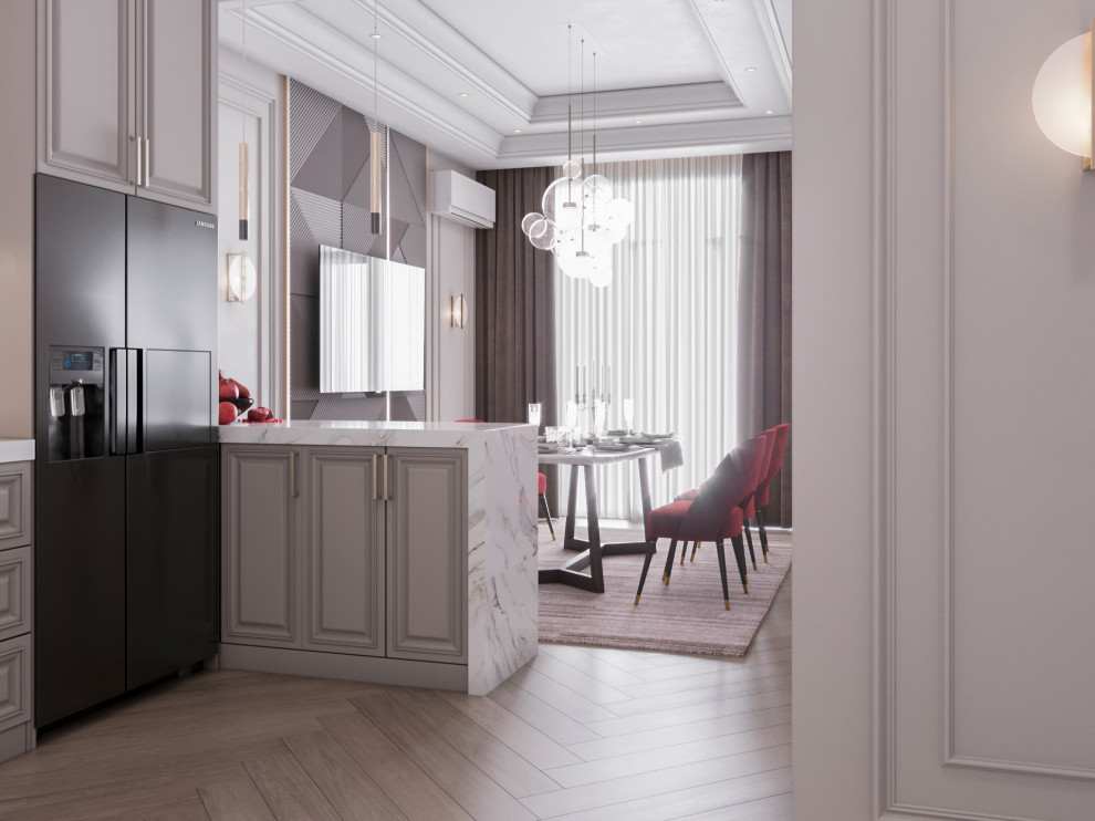 квартира для взрослой пары