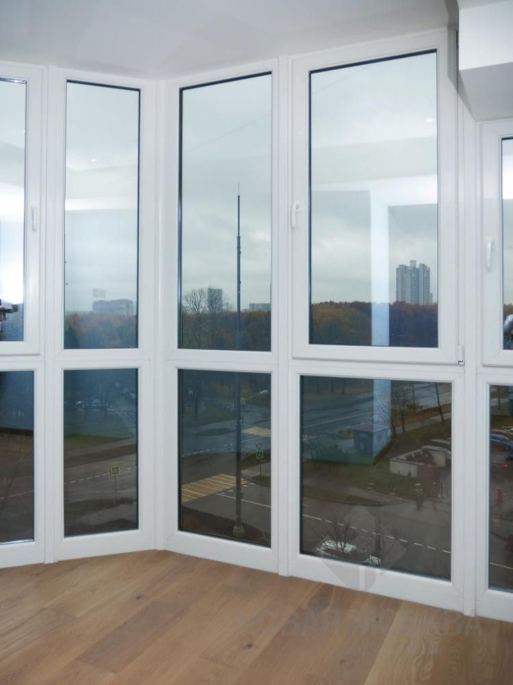 Ремонт четырехкомнатной квартиры 141 кв.м. в ЖК «Москва и область»