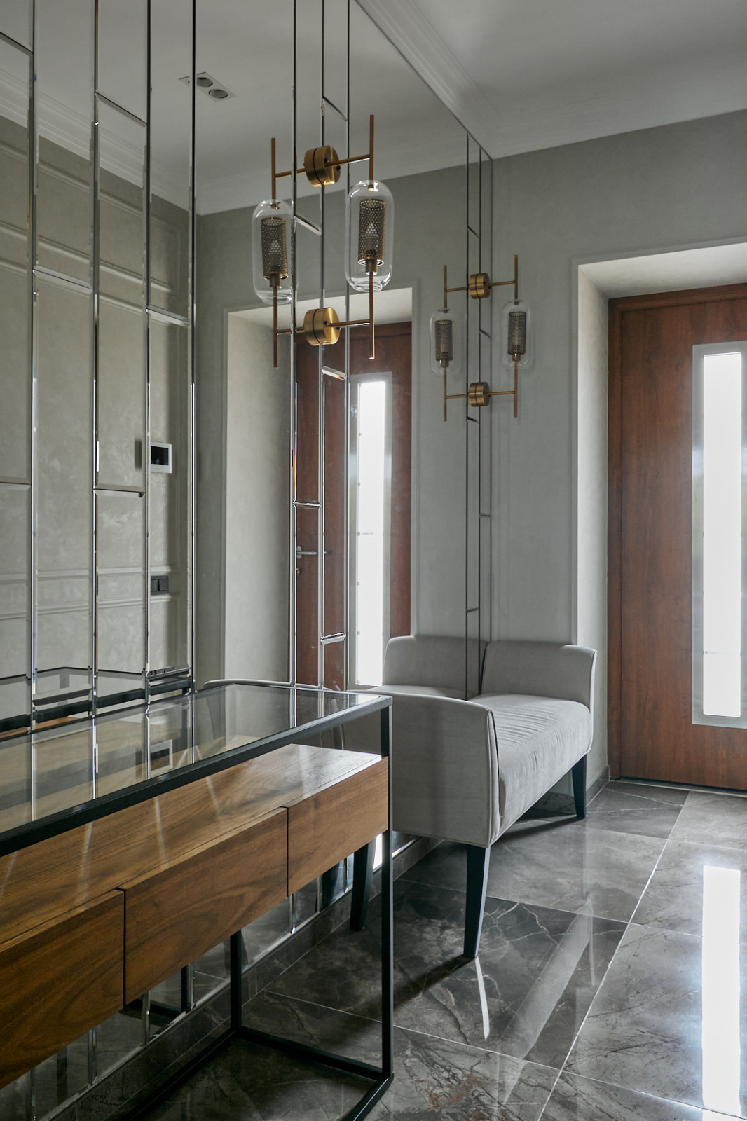 Таунхаус в кп  Парк Авеню