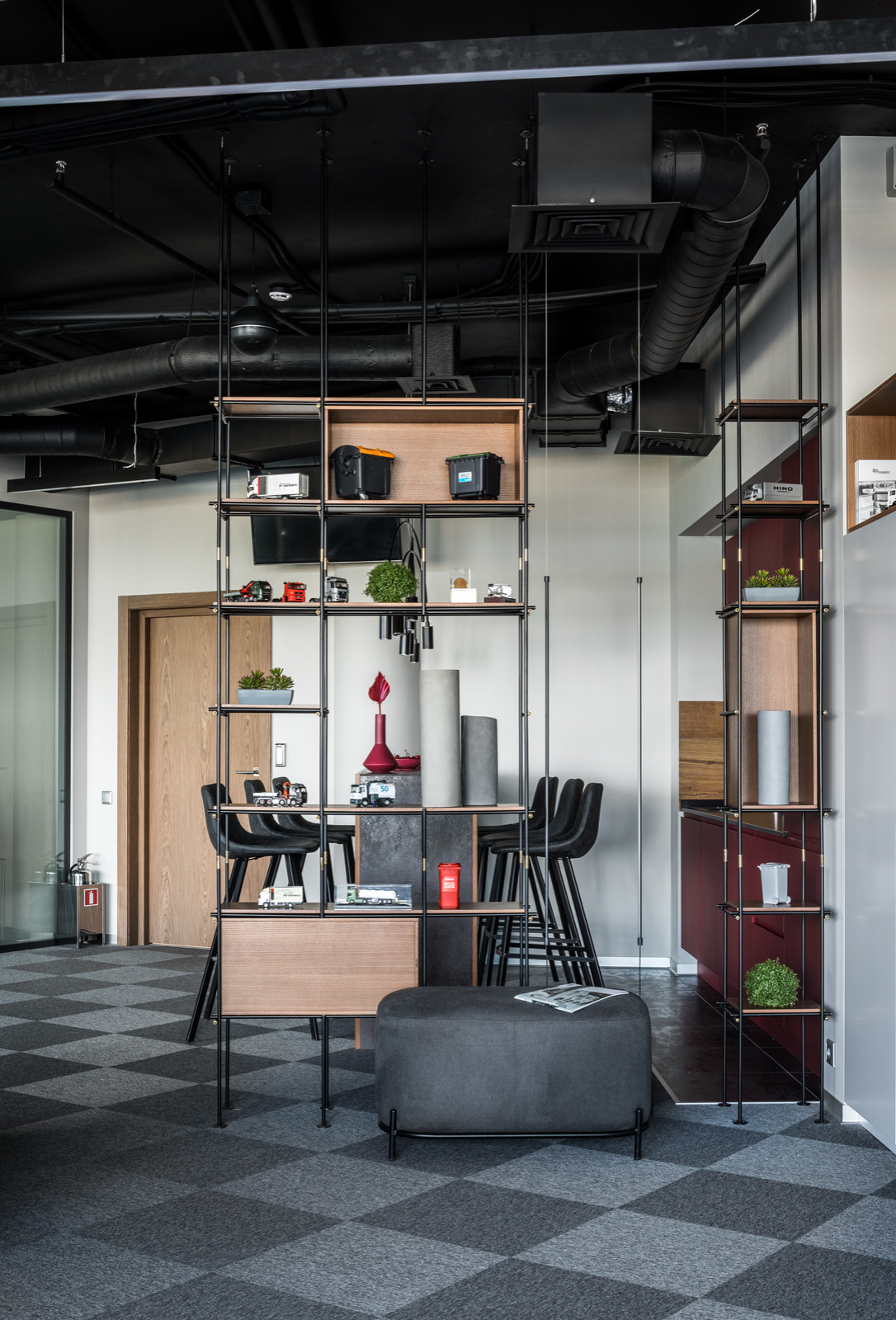 Дизайн офиса