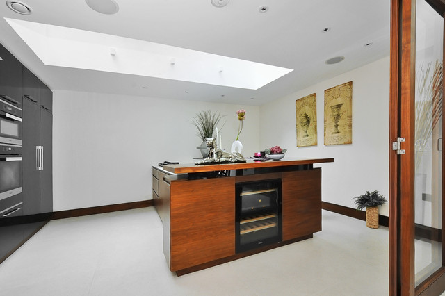 Holinser Terrace contemporary