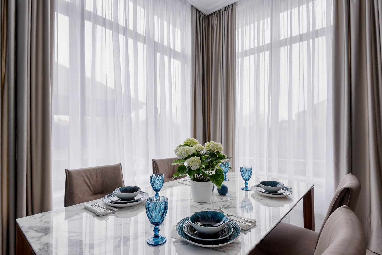 Дом в поселке «Де-Виль». Часть 1