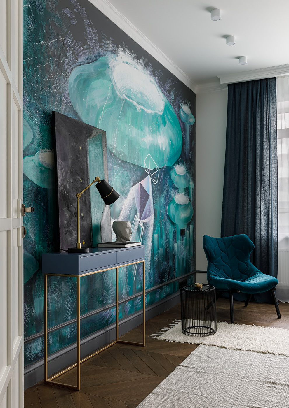 ЖК Платинум (квартира с видом на Неву), реализация