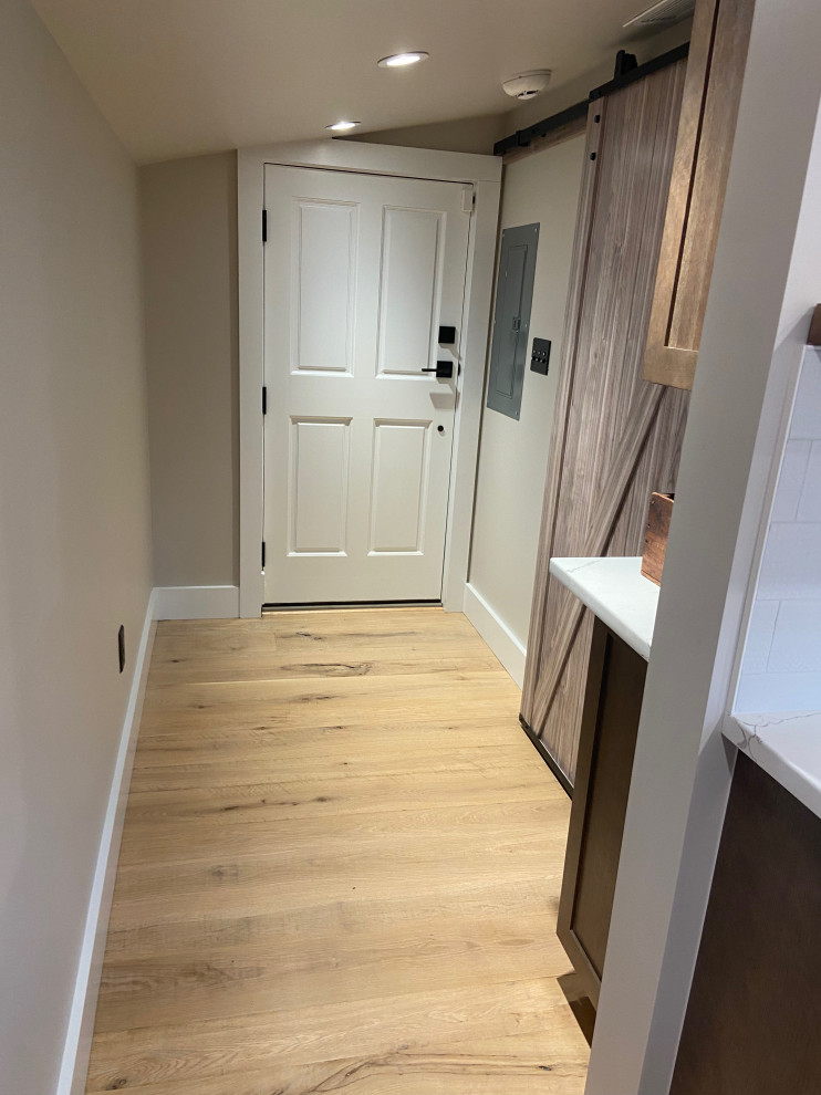 Deac's Cabin Restoration