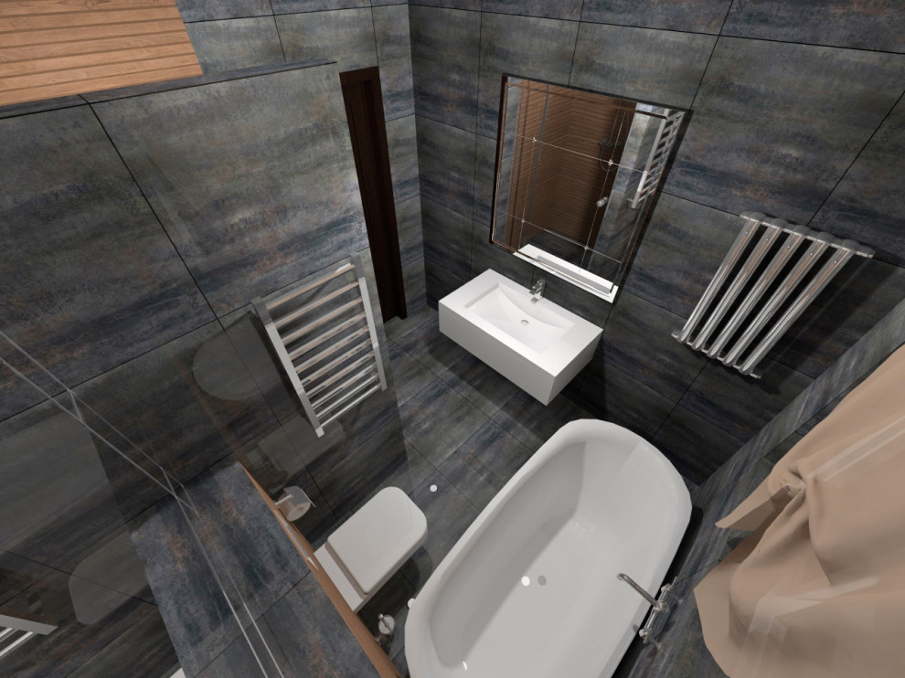 Лофт у моря