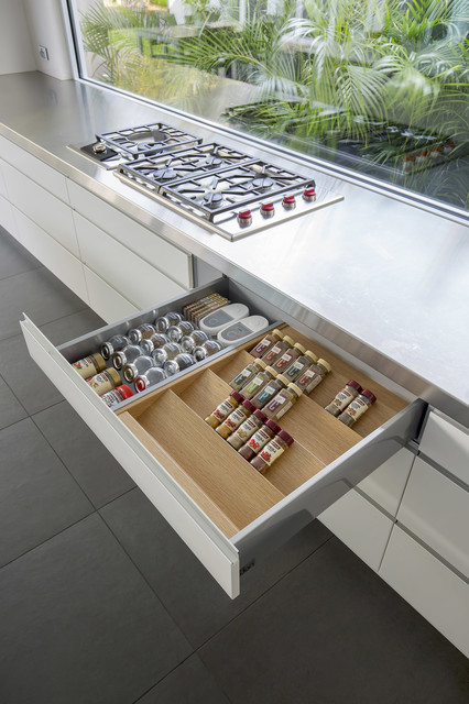 Freshwater Project modern-kitchen