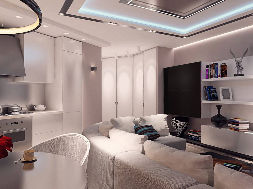 Непринужденная современность