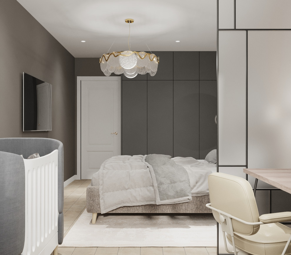 Двухкомнатная квартира ул.Ильинская