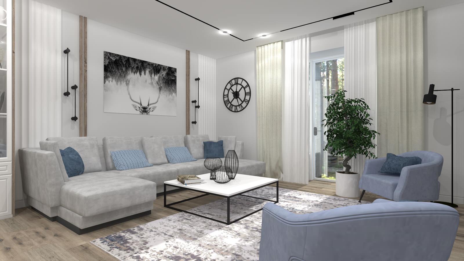 СКАНДИ ЗДЕСЬ КОРОЛЬ