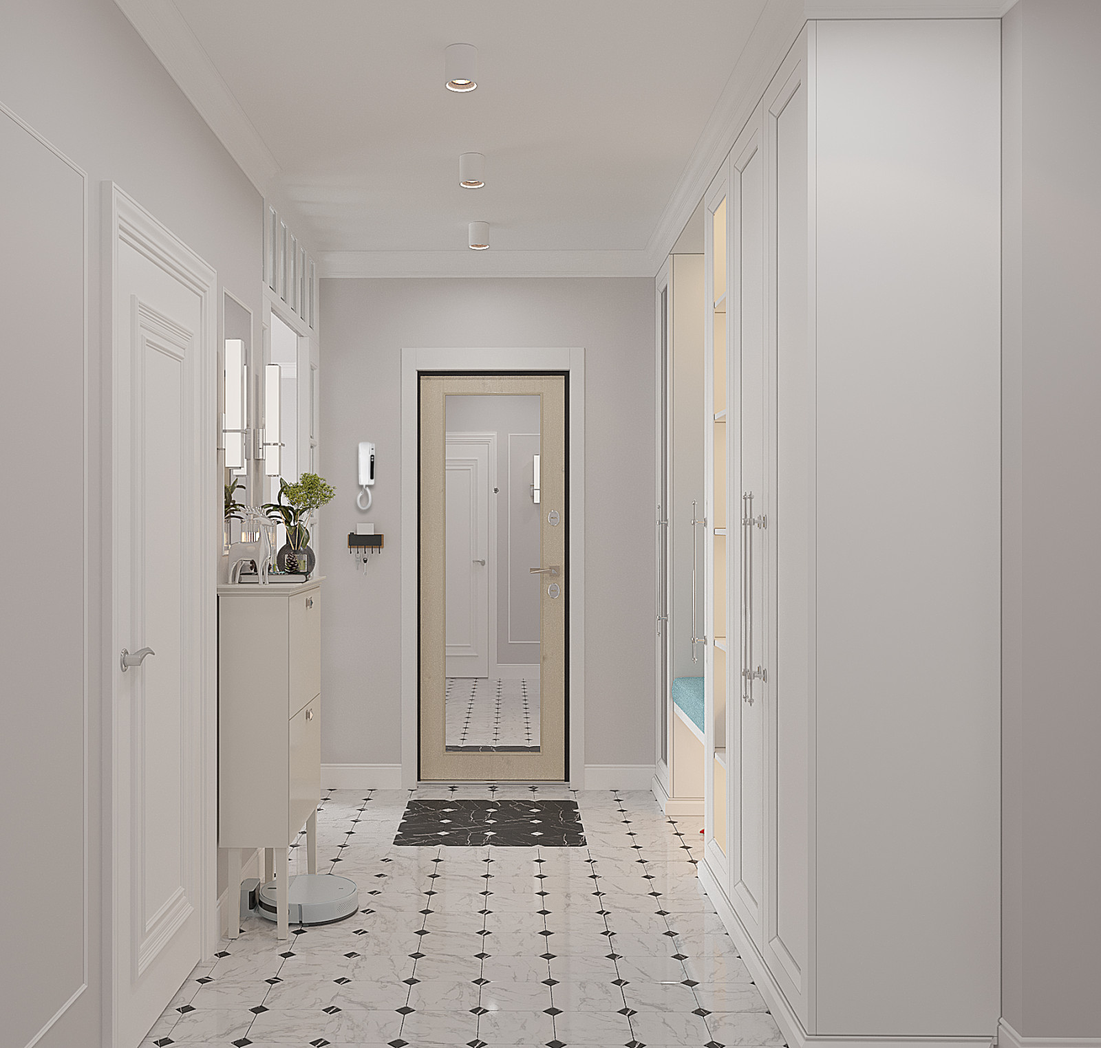 Квартира в ЖК "Олимпийский"