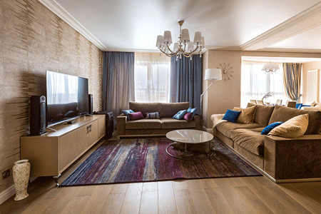 ЖК Солнечный город