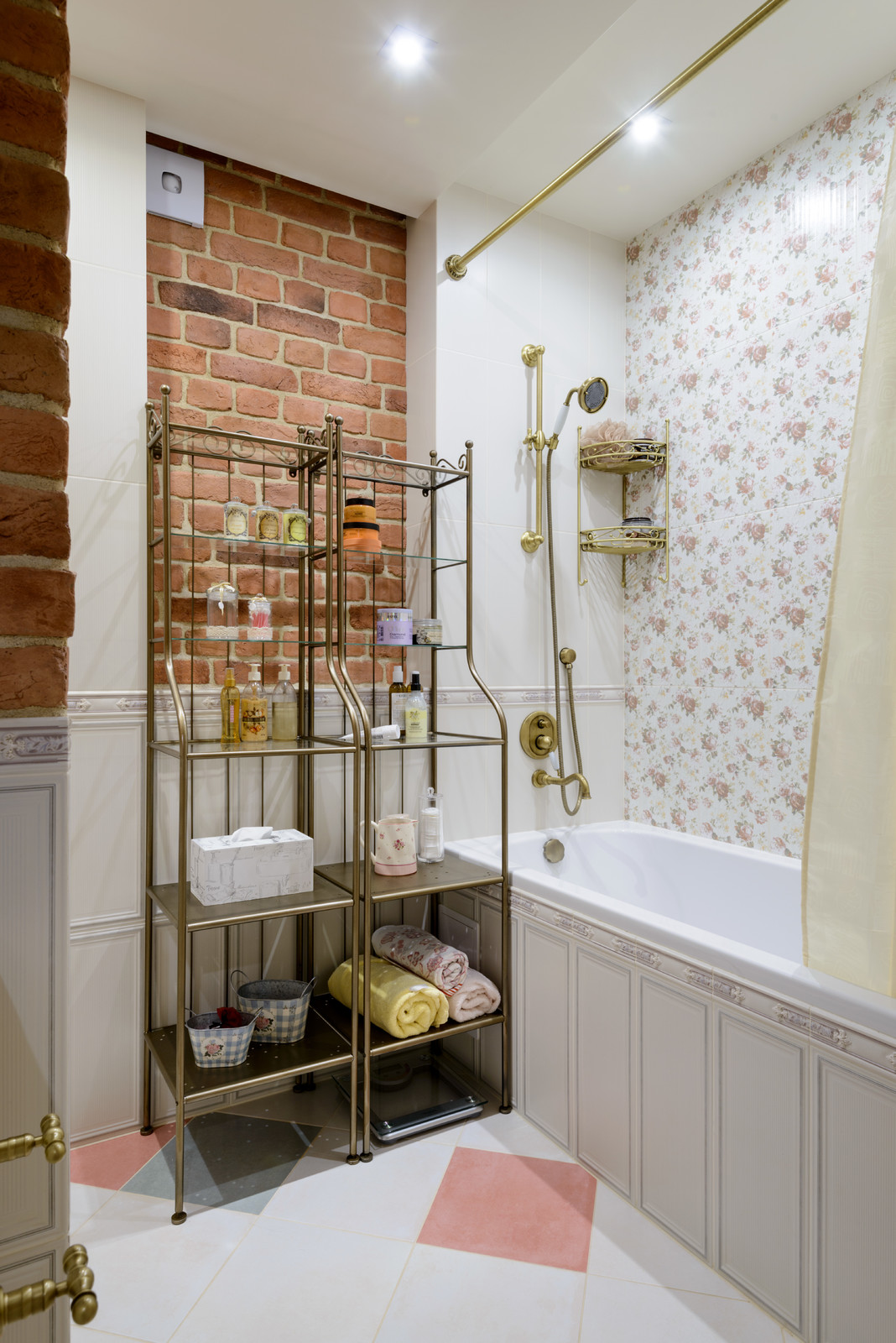 Фотосъемка интерьера "Прованские розы"