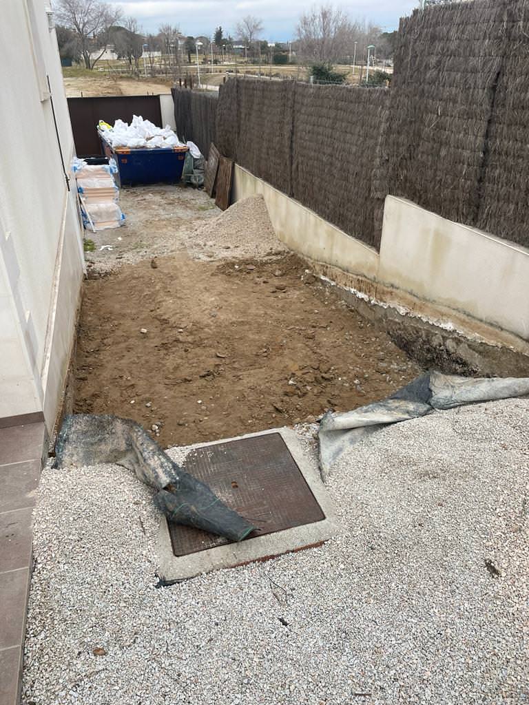 Reforma vivienda unifamiliar en Villanueva de la Cañada