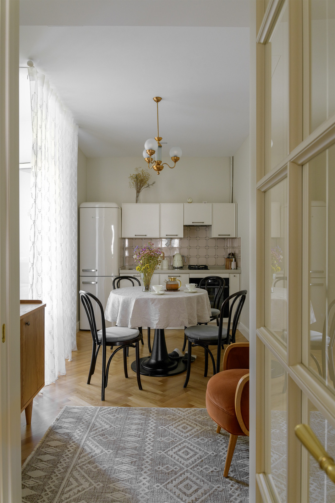 Доходный дом Кайзера кухня