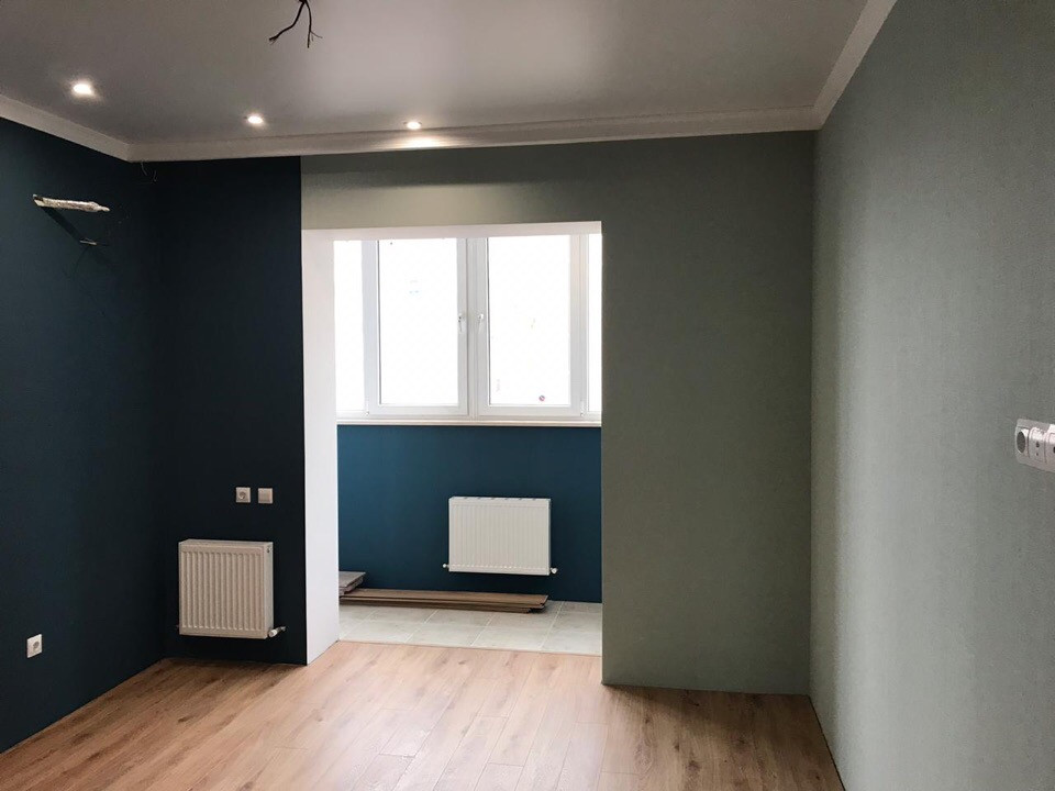 Квартира 36м2