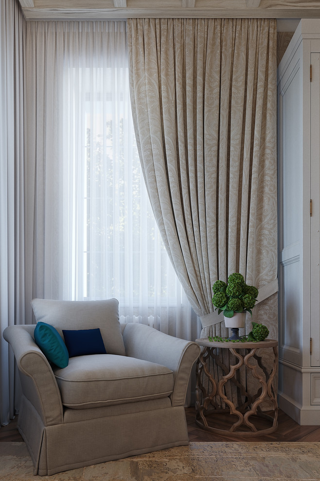 Дача в Подмосковье